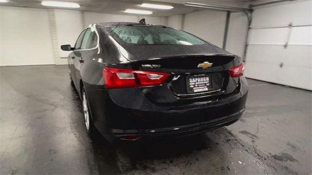 used 2024 Chevrolet Malibu car, priced at $23,337