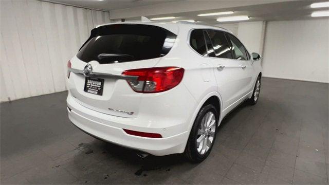 used 2018 Buick Envision car, priced at $18,325