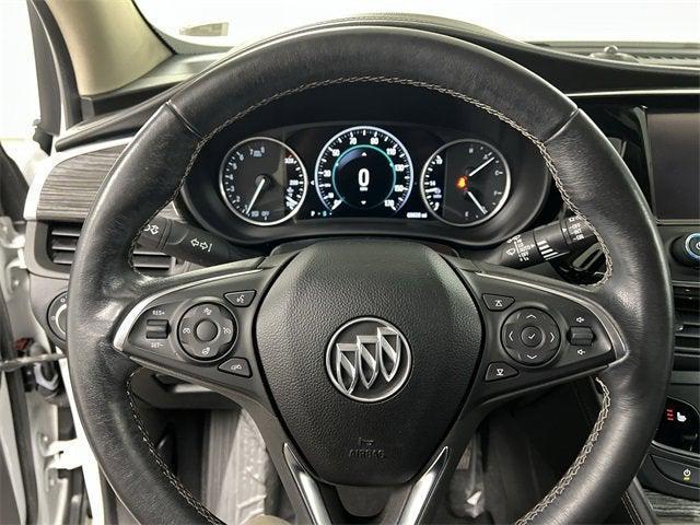 used 2018 Buick Envision car, priced at $18,325