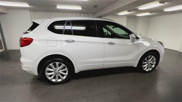 used 2018 Buick Envision car, priced at $18,325