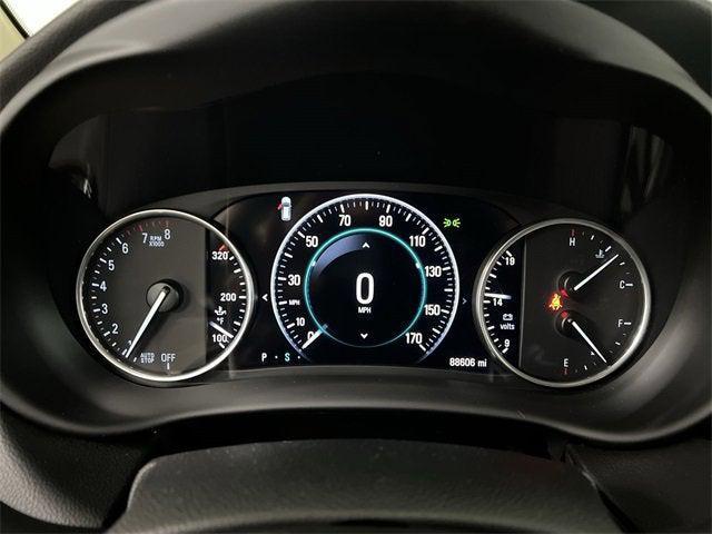 used 2018 Buick Envision car, priced at $18,325