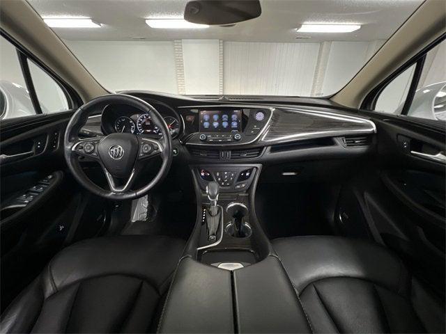 used 2018 Buick Envision car, priced at $18,325