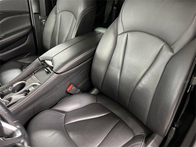 used 2018 Buick Envision car, priced at $18,325