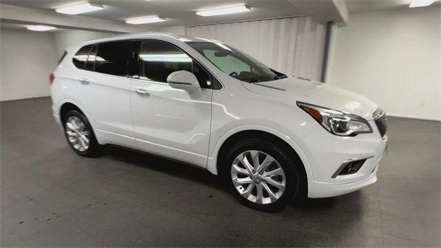 used 2018 Buick Envision car, priced at $18,325