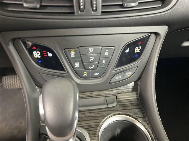 used 2018 Buick Envision car, priced at $18,325