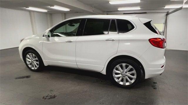 used 2018 Buick Envision car, priced at $18,325