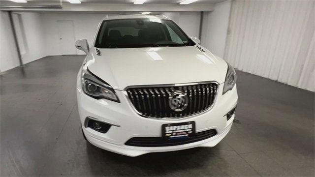 used 2018 Buick Envision car, priced at $18,325