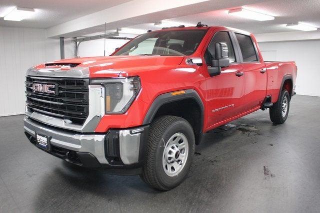 new 2024 GMC Sierra 3500 car, priced at $58,674