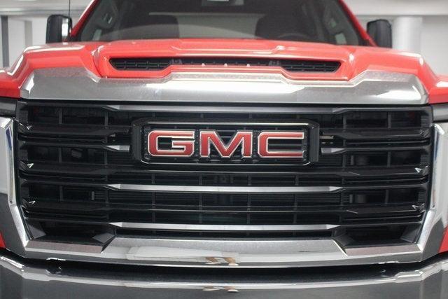 new 2024 GMC Sierra 3500 car, priced at $58,674