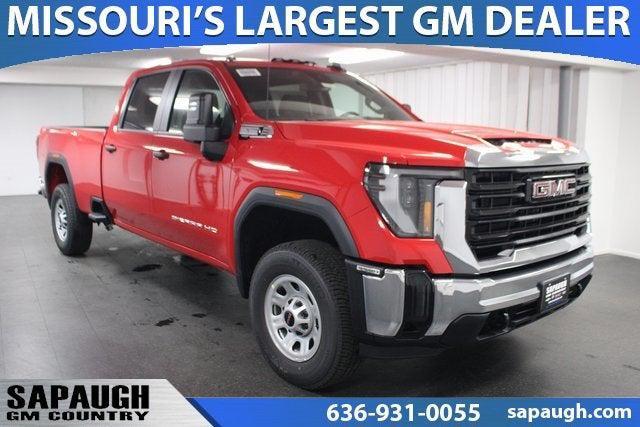 new 2024 GMC Sierra 3500 car, priced at $58,674