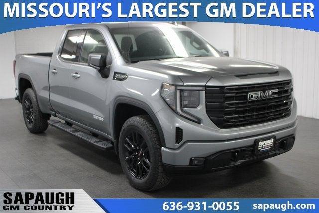 new 2025 GMC Sierra 1500 car, priced at $52,565