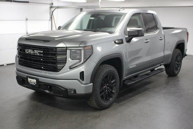 new 2025 GMC Sierra 1500 car, priced at $52,565