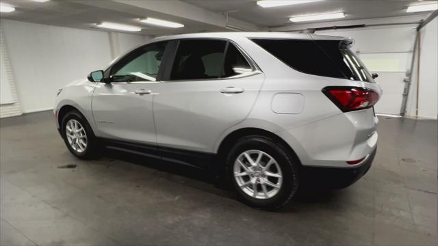 used 2022 Chevrolet Equinox car, priced at $22,347