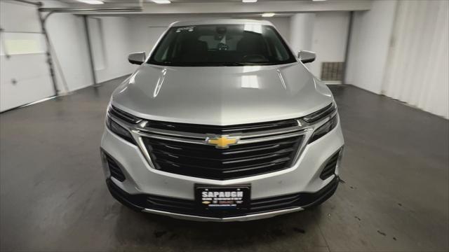 used 2022 Chevrolet Equinox car, priced at $22,347