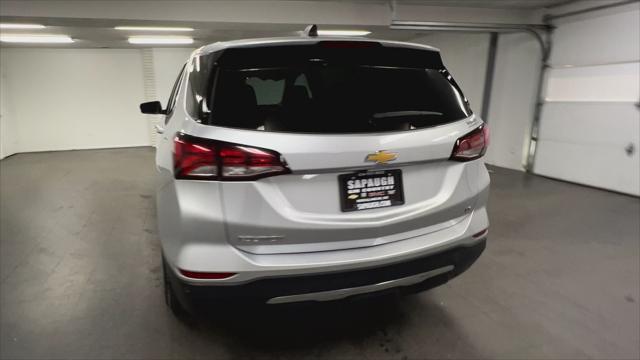 used 2022 Chevrolet Equinox car, priced at $22,347