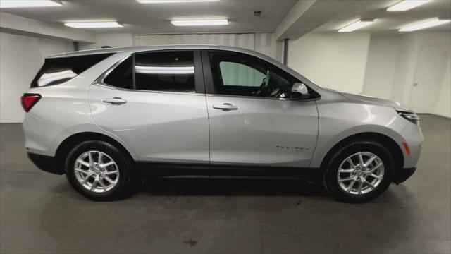 used 2022 Chevrolet Equinox car, priced at $22,347