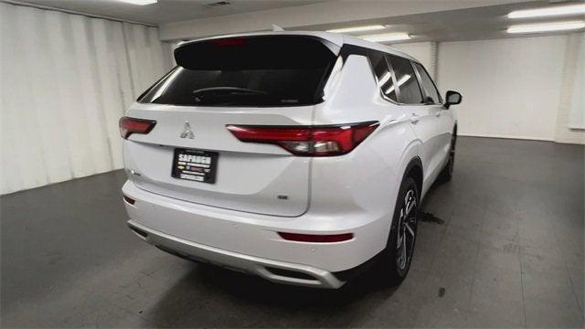 used 2022 Mitsubishi Outlander car, priced at $23,857