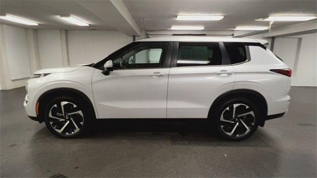 used 2022 Mitsubishi Outlander car, priced at $23,857