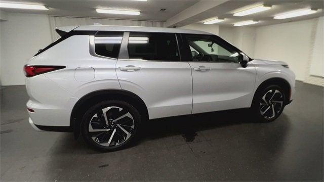 used 2022 Mitsubishi Outlander car, priced at $23,857