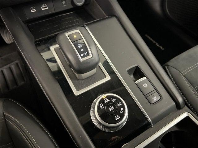 used 2022 Mitsubishi Outlander car, priced at $23,857