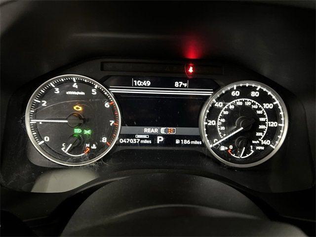 used 2022 Mitsubishi Outlander car, priced at $23,857