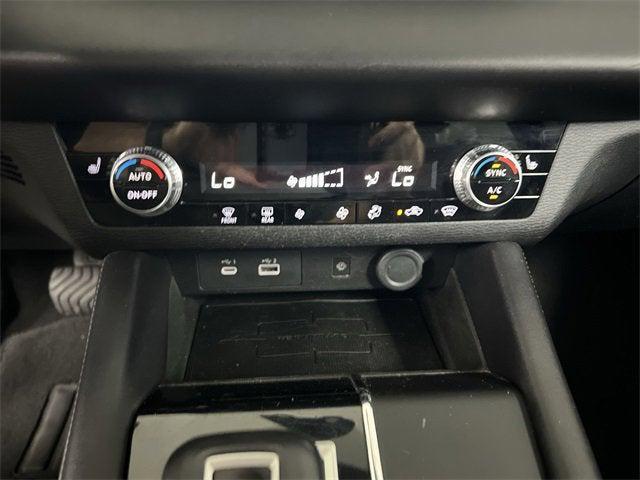 used 2022 Mitsubishi Outlander car, priced at $23,857