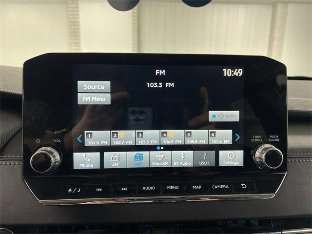 used 2022 Mitsubishi Outlander car, priced at $23,857
