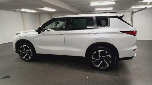 used 2022 Mitsubishi Outlander car, priced at $23,857