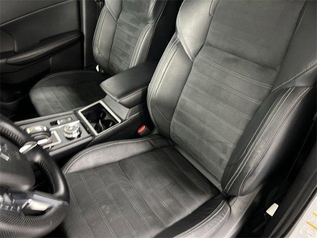 used 2022 Mitsubishi Outlander car, priced at $23,857