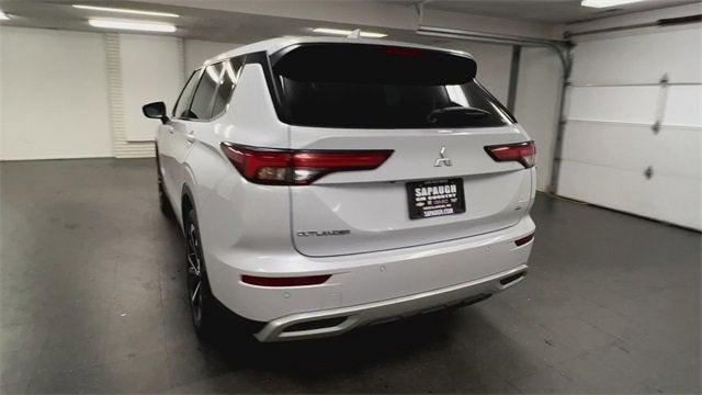 used 2022 Mitsubishi Outlander car, priced at $23,857