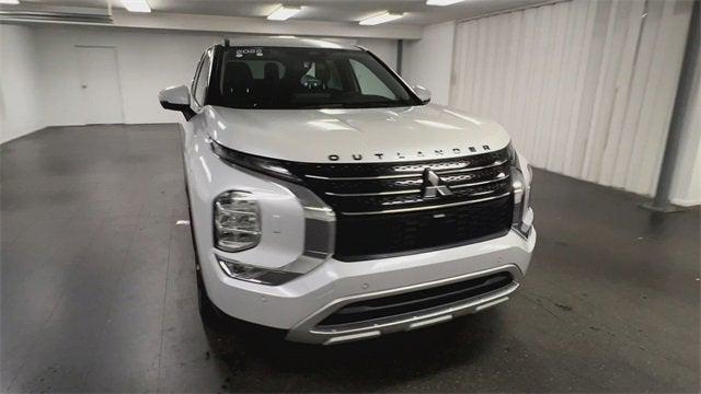 used 2022 Mitsubishi Outlander car, priced at $23,857