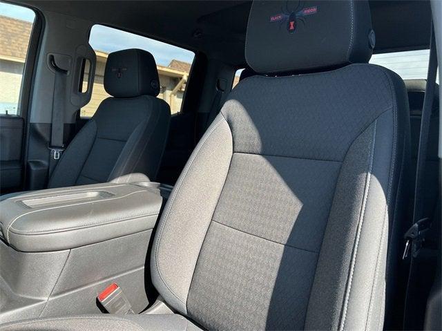 used 2019 Chevrolet Silverado 1500 car, priced at $36,344