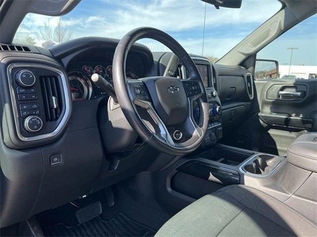 used 2019 Chevrolet Silverado 1500 car, priced at $36,344