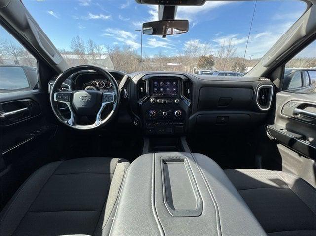 used 2019 Chevrolet Silverado 1500 car, priced at $36,344