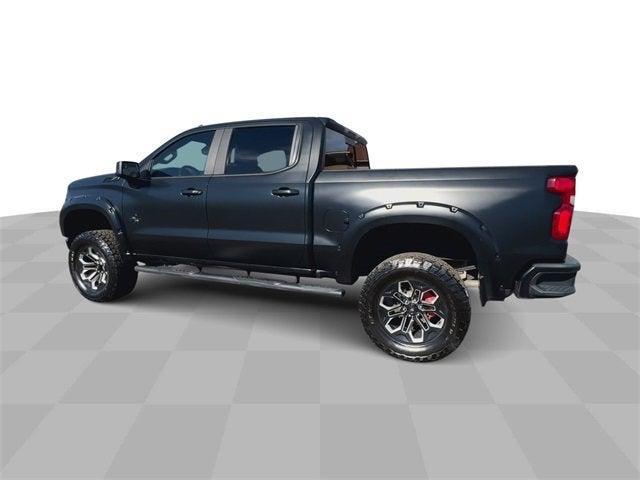 used 2019 Chevrolet Silverado 1500 car, priced at $36,344