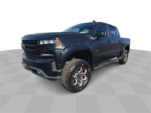 used 2019 Chevrolet Silverado 1500 car, priced at $36,344