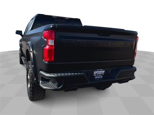 used 2019 Chevrolet Silverado 1500 car, priced at $36,344