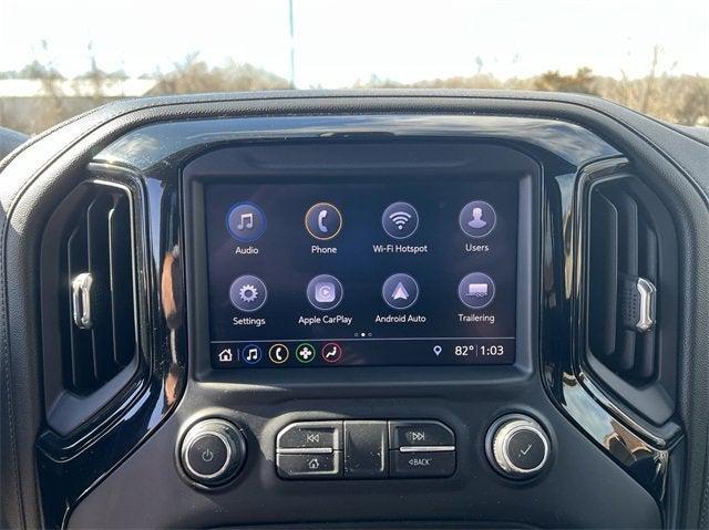 used 2019 Chevrolet Silverado 1500 car, priced at $36,344