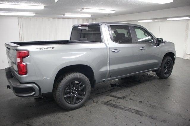 new 2025 Chevrolet Silverado 1500 car, priced at $60,814