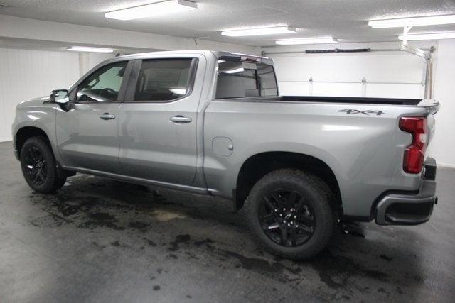 new 2025 Chevrolet Silverado 1500 car, priced at $60,814