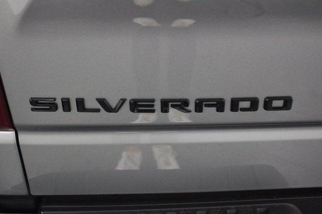 new 2025 Chevrolet Silverado 1500 car, priced at $60,814