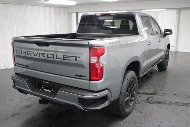 new 2025 Chevrolet Silverado 1500 car, priced at $60,814