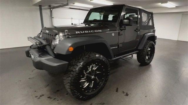 used 2016 Jeep Wrangler car, priced at $26,308