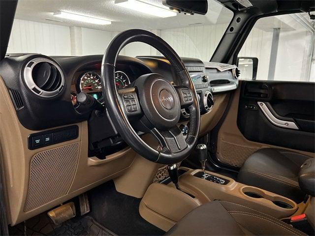 used 2016 Jeep Wrangler car, priced at $26,308