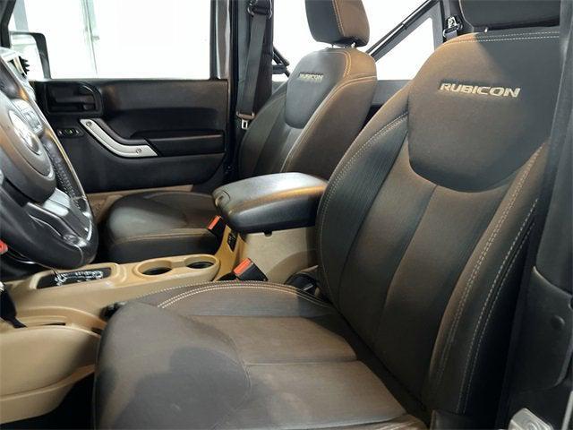 used 2016 Jeep Wrangler car, priced at $26,308