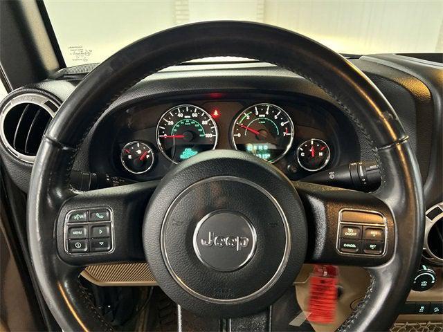 used 2016 Jeep Wrangler car, priced at $26,308