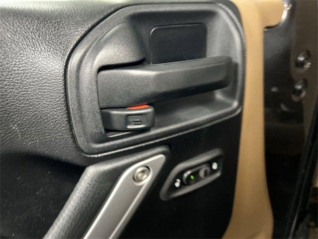 used 2016 Jeep Wrangler car, priced at $26,308