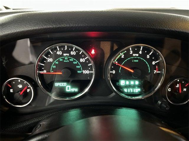 used 2016 Jeep Wrangler car, priced at $26,308
