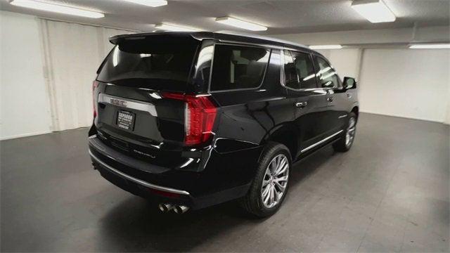 used 2021 GMC Yukon car, priced at $61,236