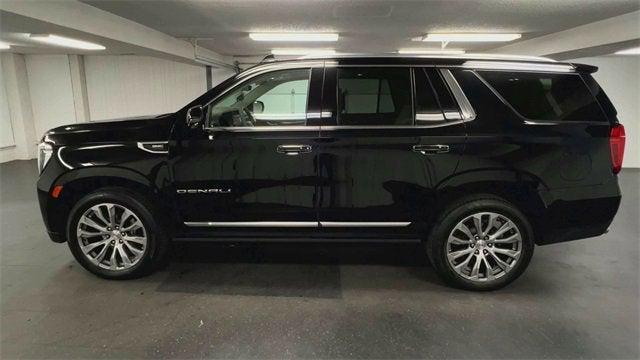 used 2021 GMC Yukon car, priced at $61,236